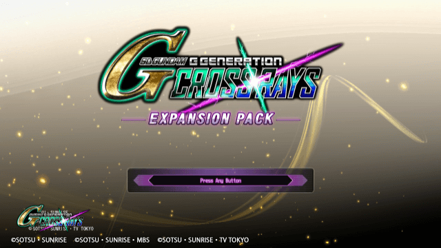SD Gundam G Generation Cross Rays screenshot 2 for Switch